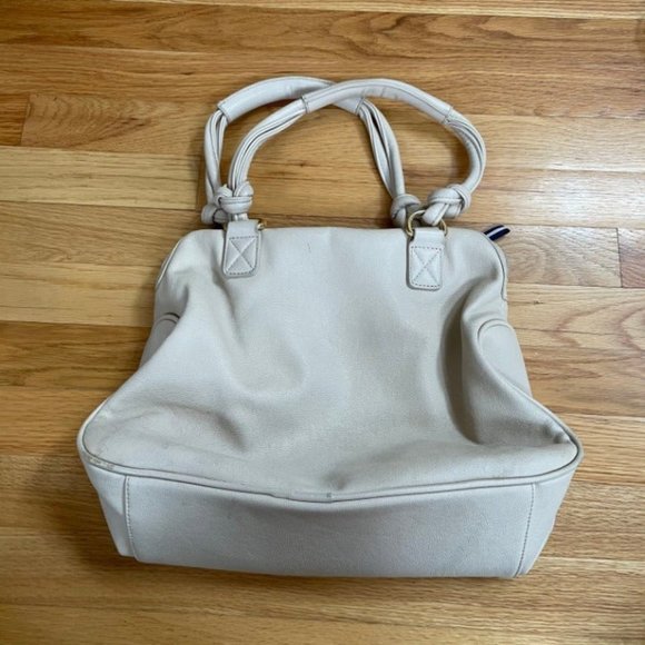 Tommy Hilfiger Beige Handbag - Picture 2 of 3